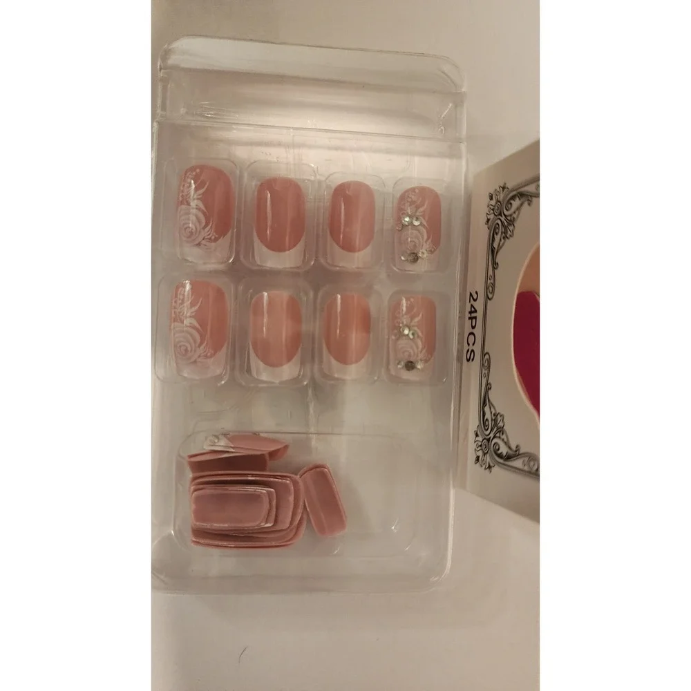 SHESHINELY press nails